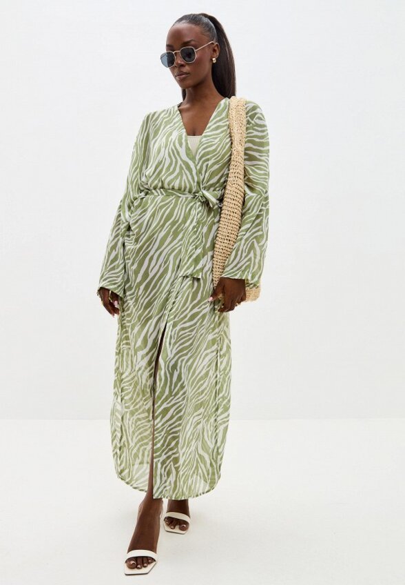 Туника пляжная Dintime