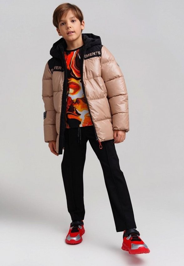 Куртка утепленная PlayToday