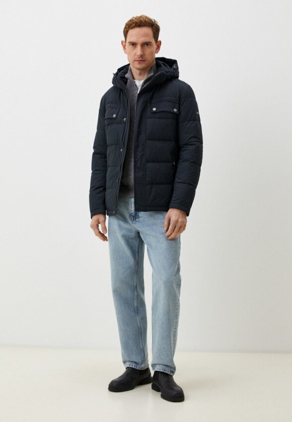 Пуховик Al Franco