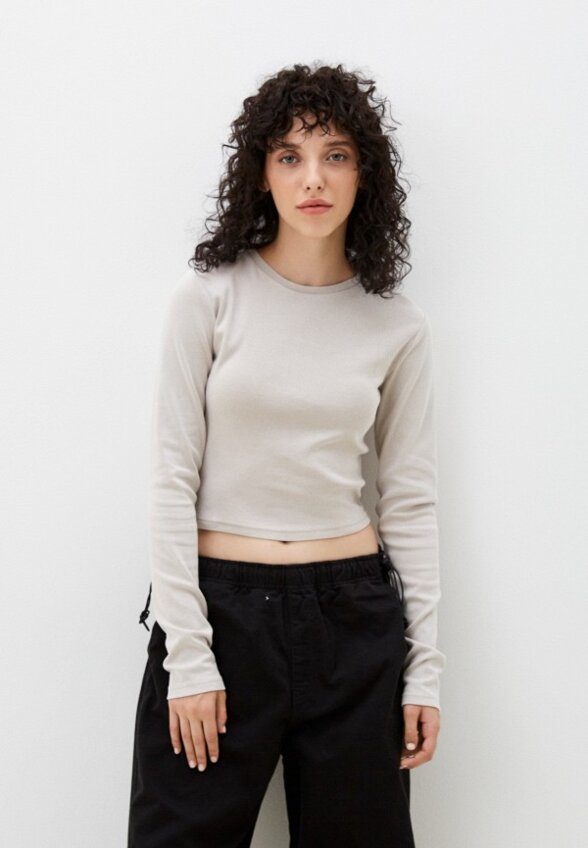 Лонгслив Face Code