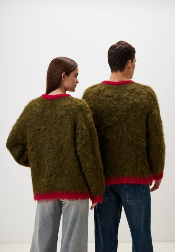 Джемпер The Ragged Priest