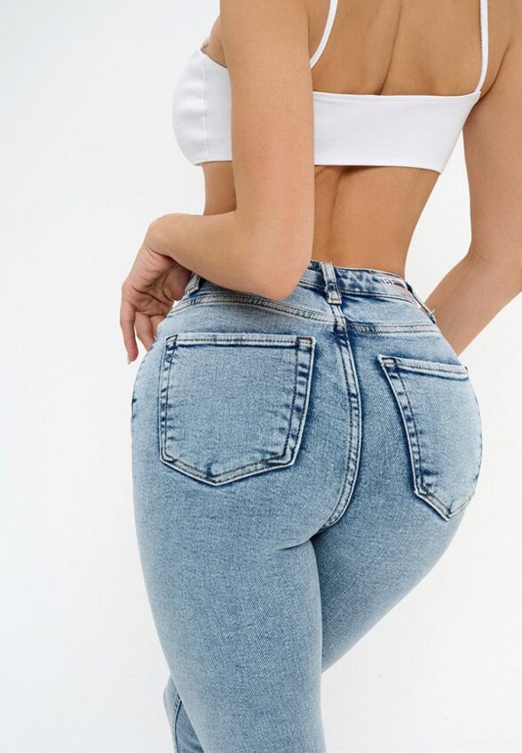 Джинсы Bona Fide