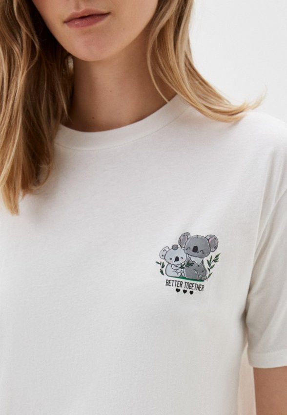 Футболка Koton