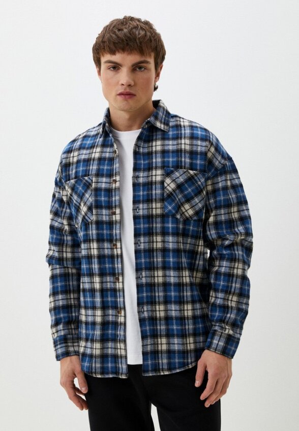 Рубашка Gorenta & Go