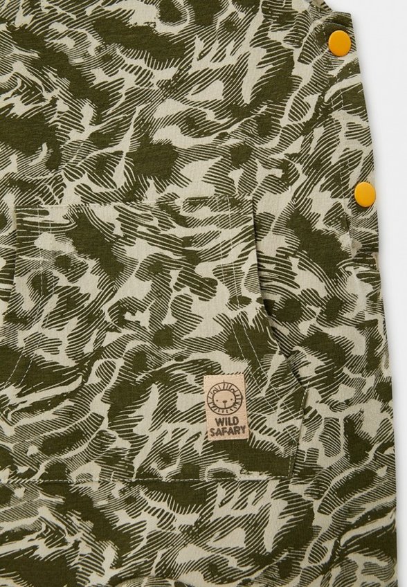 Комбинезон и футболка PlayToday