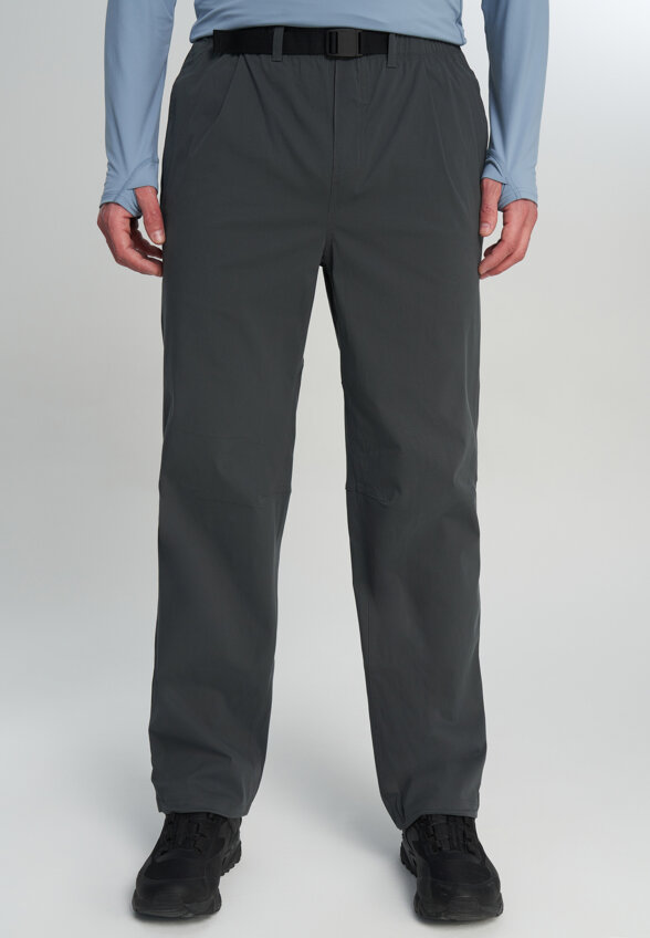 Брюки мужские Mountain Hardwear Rockrydge Pant, Серый