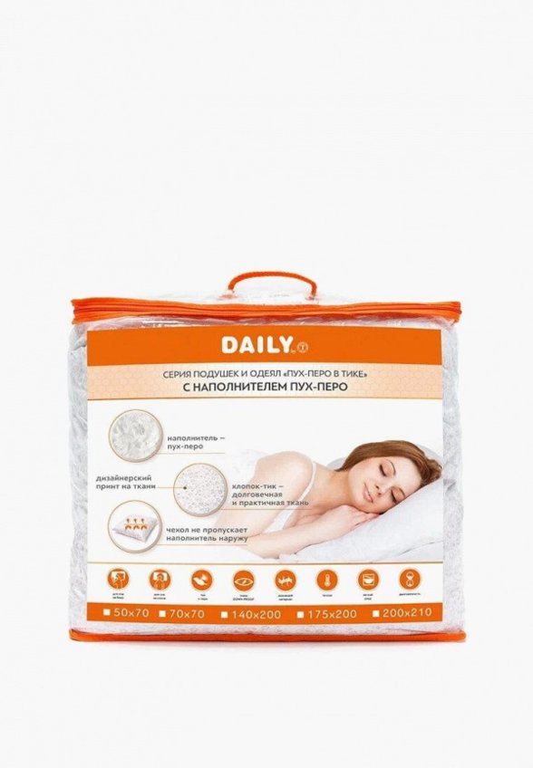 Одеяло Евро Daily by T