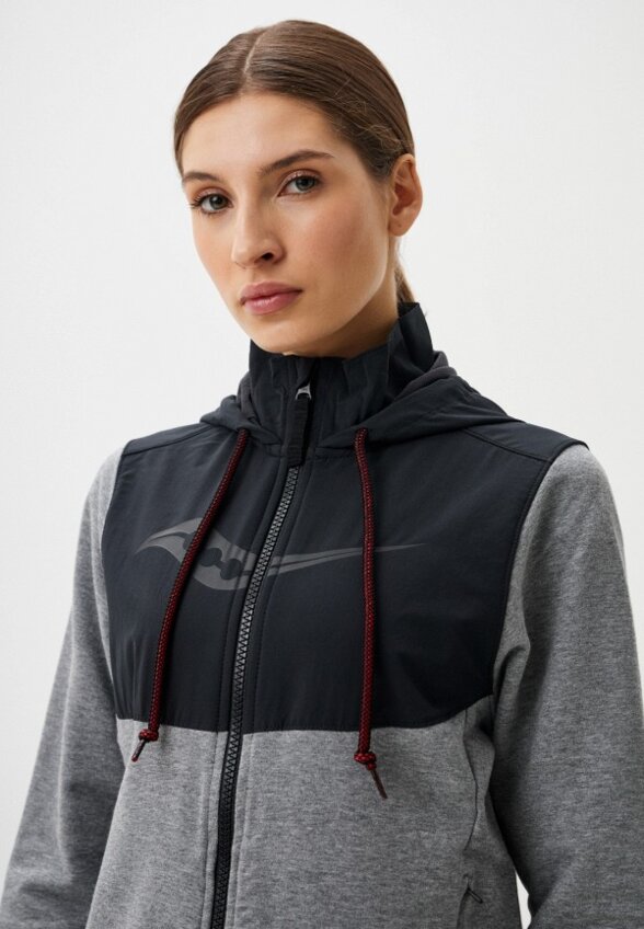 Толстовка Saucony