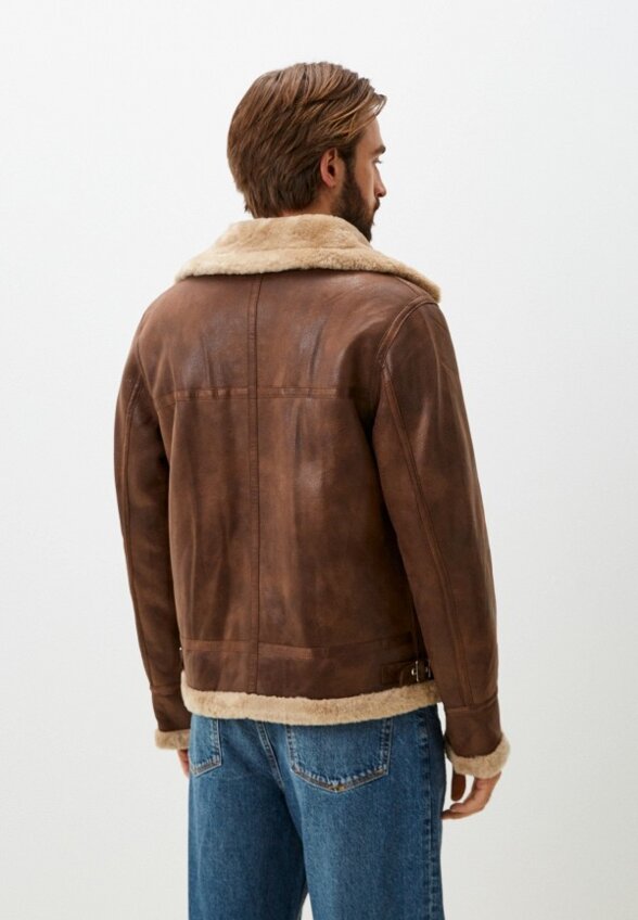 Дубленка Ogmando