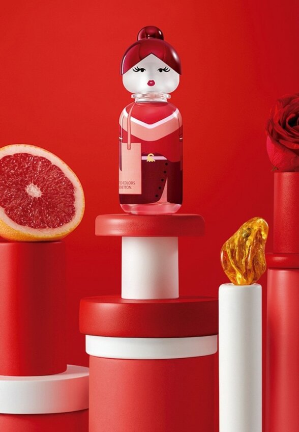 Туалетная вода United Colors of Benetton