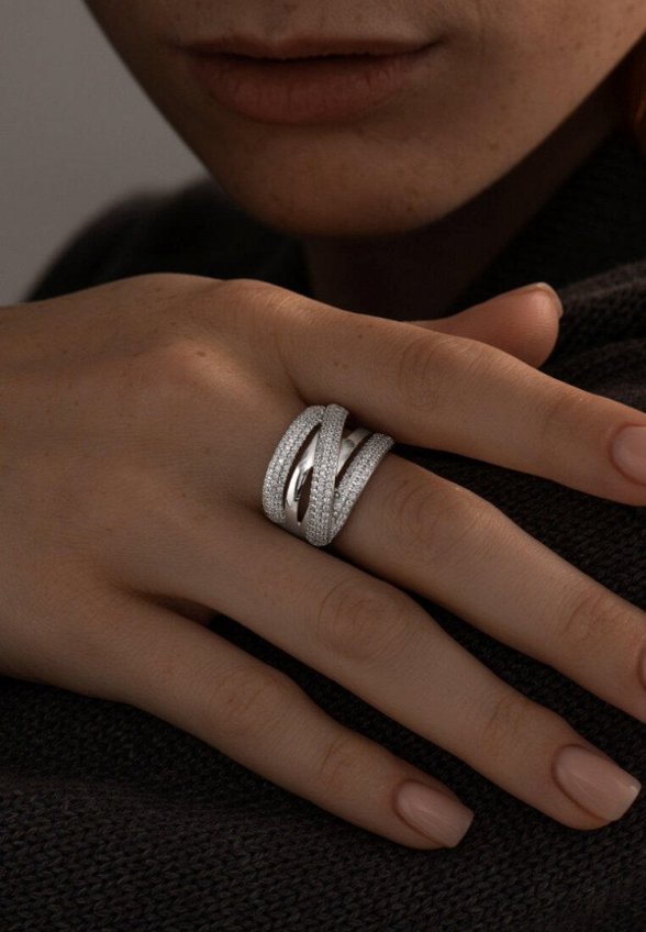 Кольцо Sokolov