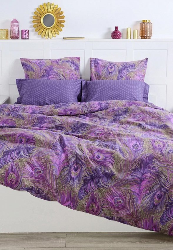 Постельное белье Семейное Cozy Home