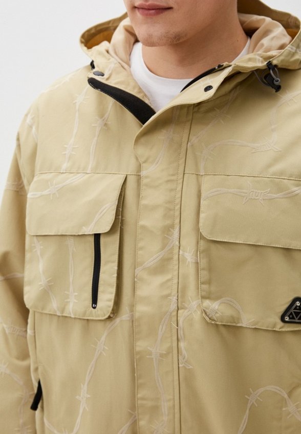 Ветровка Huf