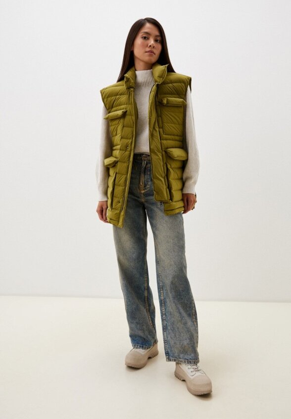 Жилет утепленный JNBY