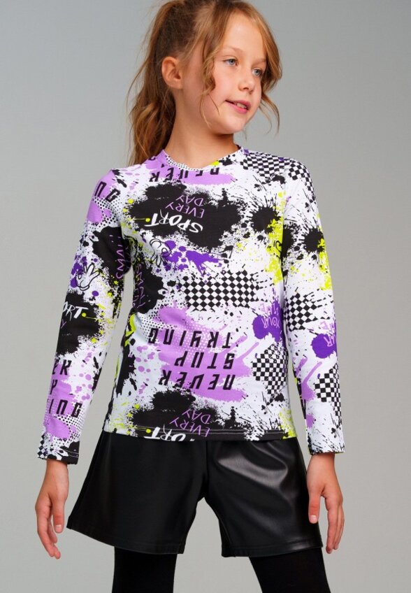 Лонгслив PlayToday