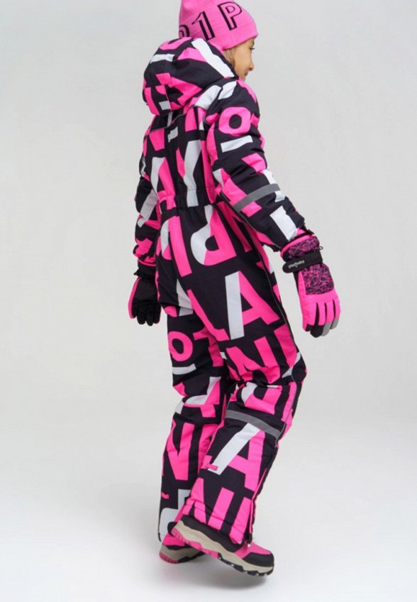 Комбинезон утепленный PlayToday