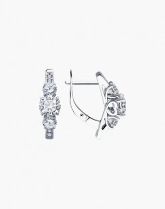 Серьги Diamant женщинам