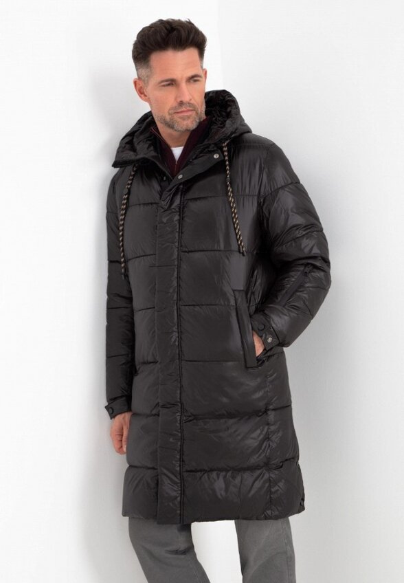 Пуховик Gino Pellini