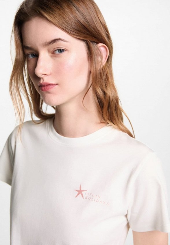 Футболка Mango Teen