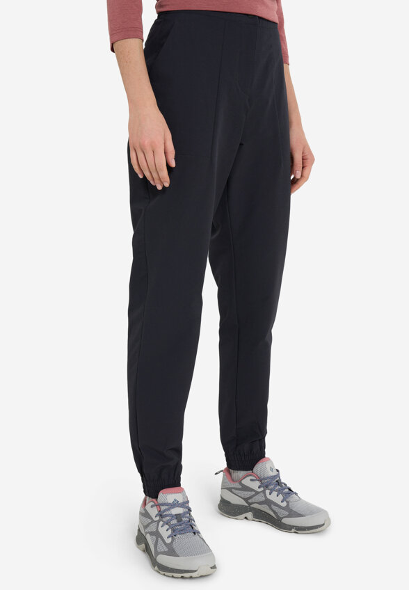 Брюки женские Jack Wolfskin Newport, Синий