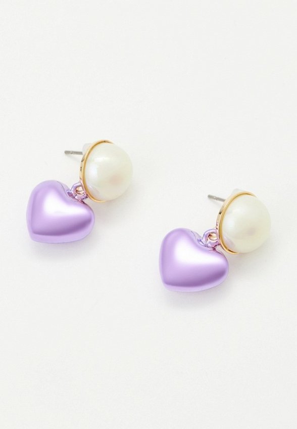 Серьги Free Form