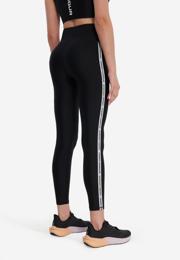 Легинсы женские Under Armour Tech, Черный