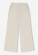 Брюки женские Roxy Midnight Avenue Solid, Белый9  - превью