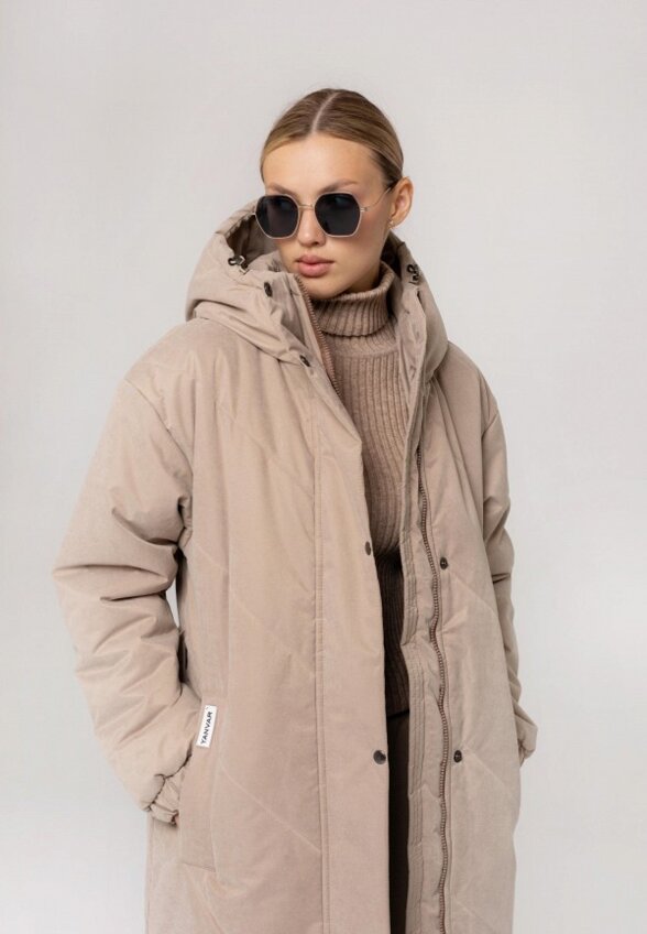 Куртка утепленная Yanvar'