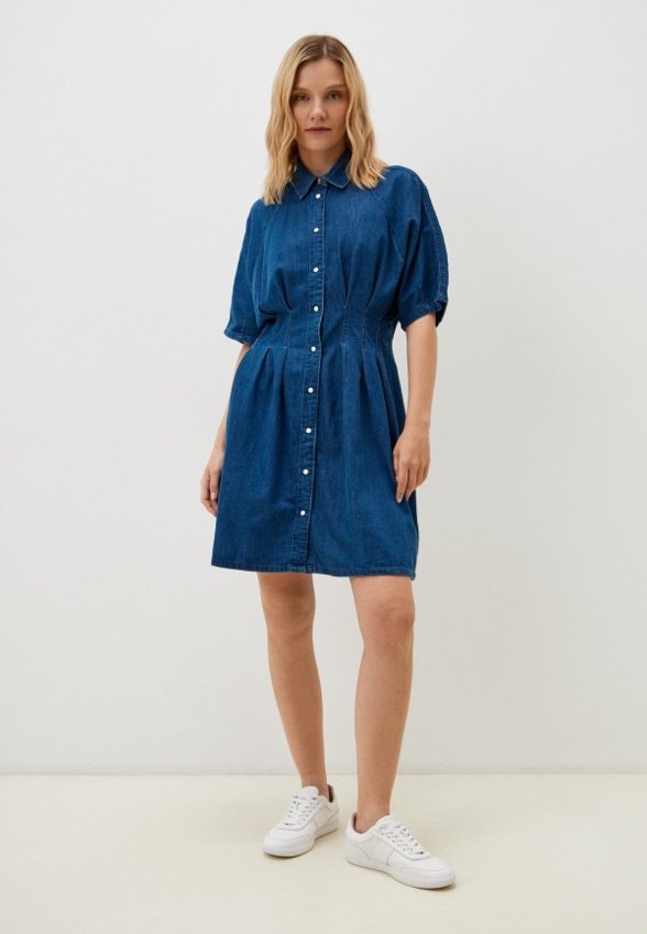 Платье джинсовое Pepe Jeans