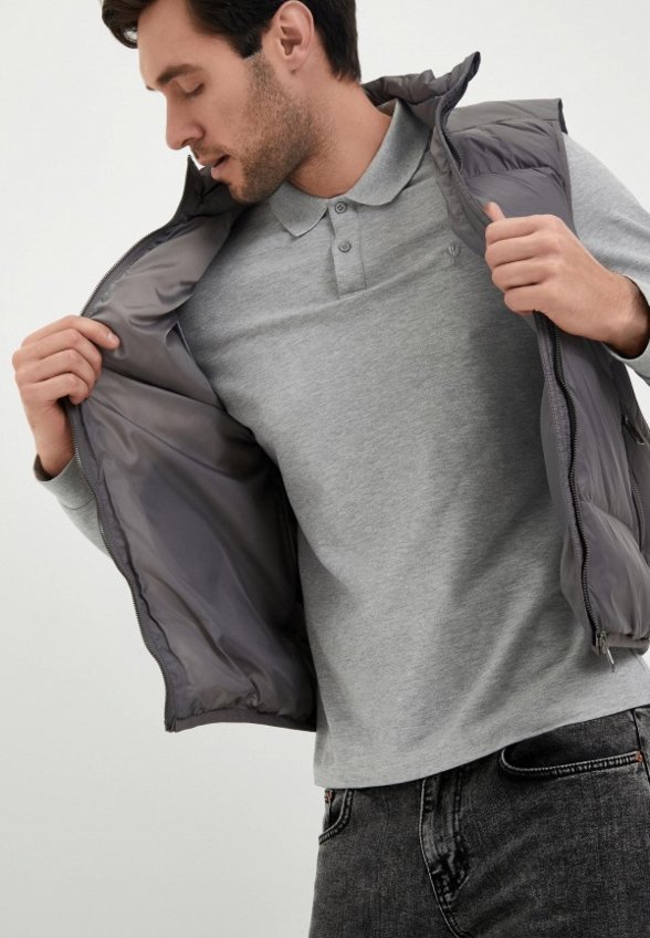 Жилет утепленный Lite by Mascotte