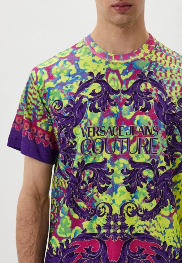 Футболка Versace Jeans Couture