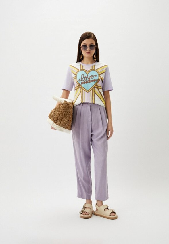 Футболка Love Moschino