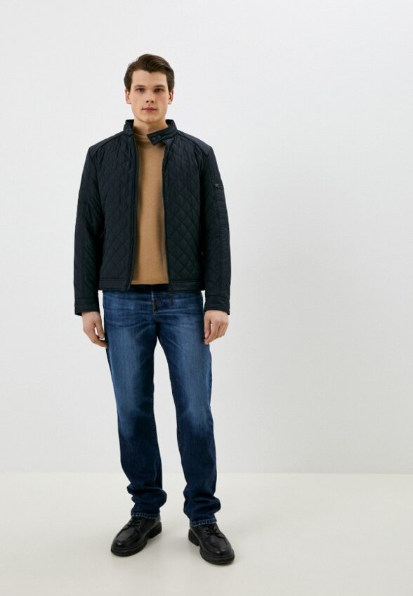 Куртка утепленная Urban Fashion for Men