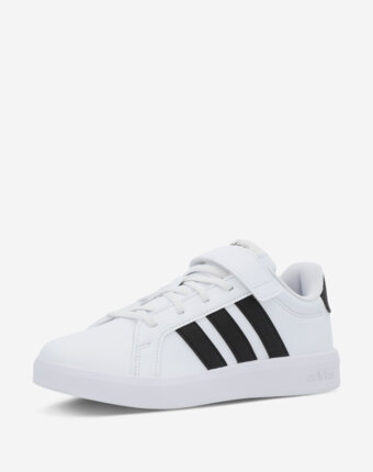 Кеды детские adidas Grand Court 3.0 El C, Белый женщинам