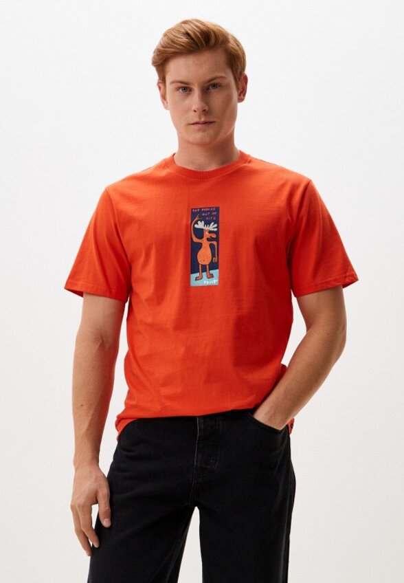 Футболка Volcom