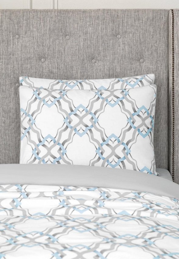 Постельное белье Евро Togas