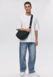 Футболка MAX OVERSIZE FIT базовая2  - превью