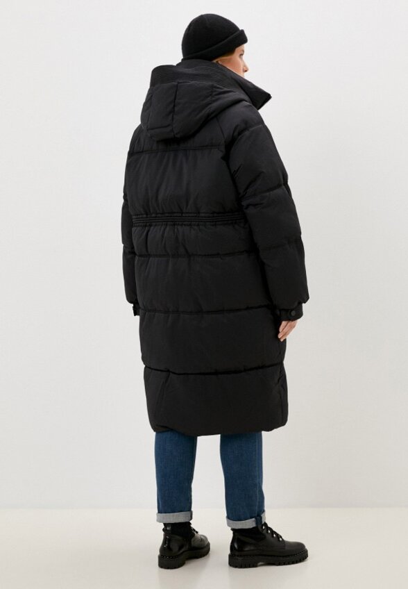 Пуховик Снежная Королева