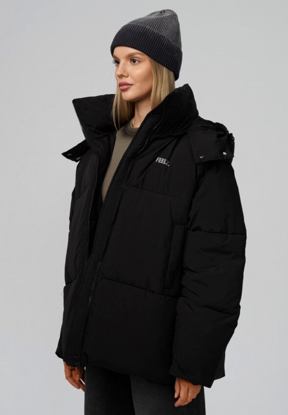 Пуховик Feelz