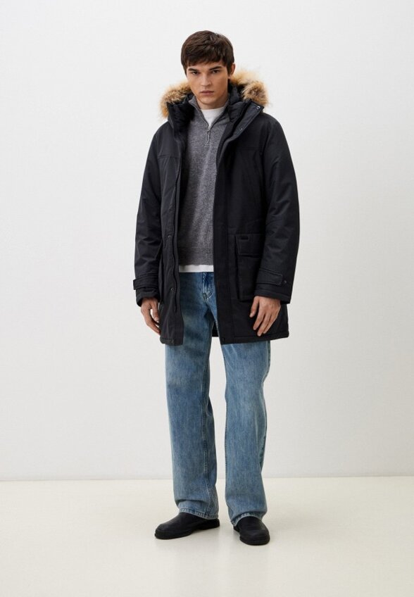 Пуховик Al Franco