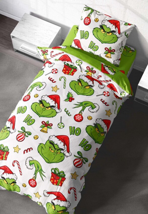 Постельное белье 1,5-спальное Crazy Getup