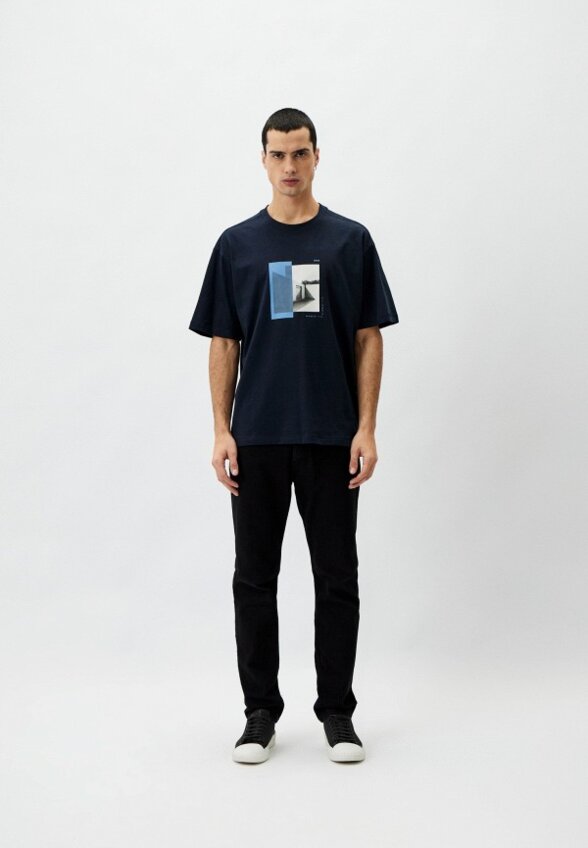 Футболка Boss