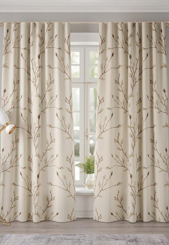 Шторы Comfy Way