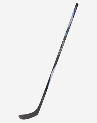 Клюшка хоккейная детская BAUER Vapor Flylite Grip INT-55(58"), Черный мужчинам