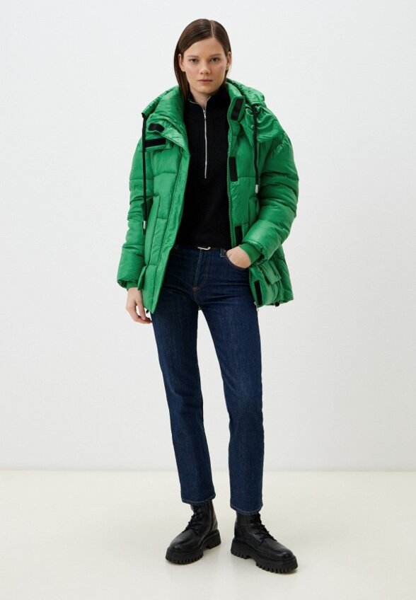 Пуховик LeOtra