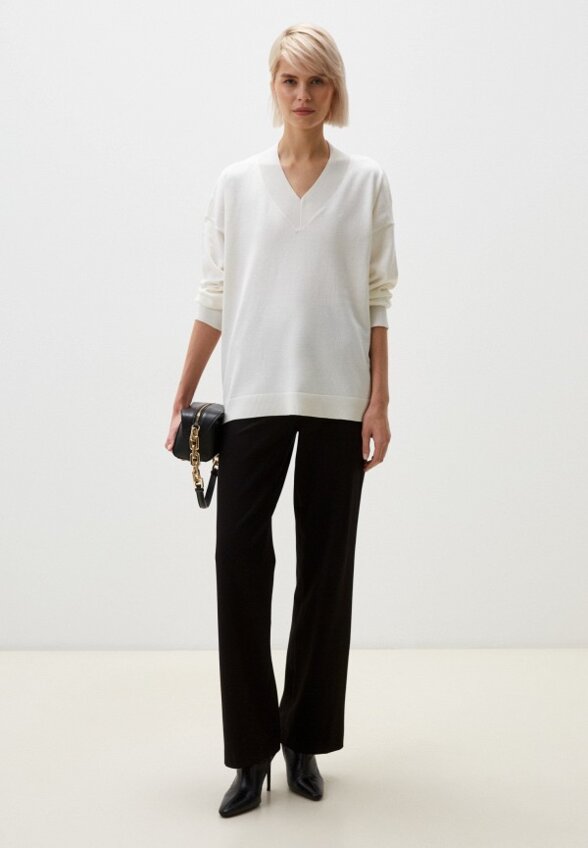 Пуловер Twist