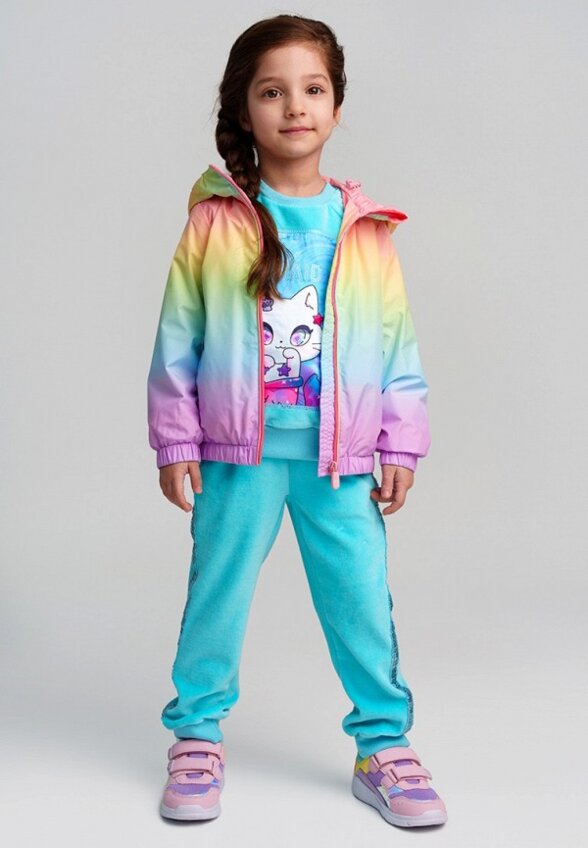 Ветровка PlayToday