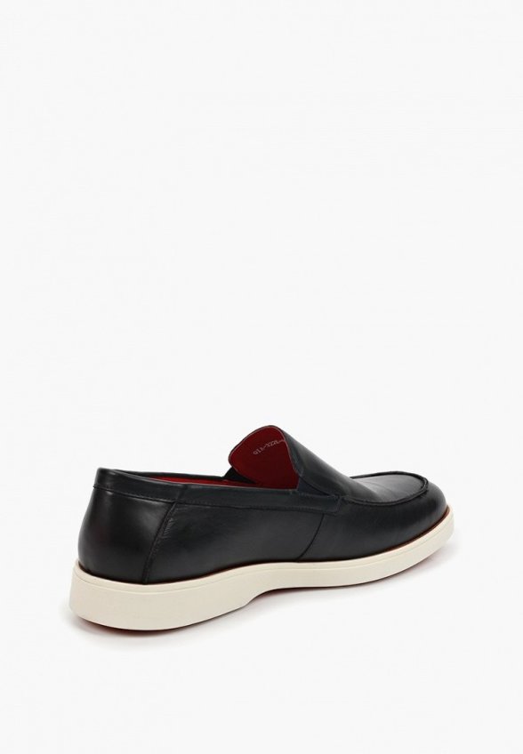 Лоферы Abricot