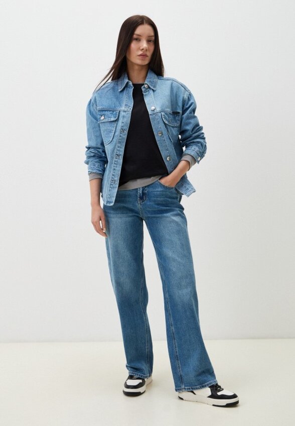 Рубашка джинсовая Dimarkis Day