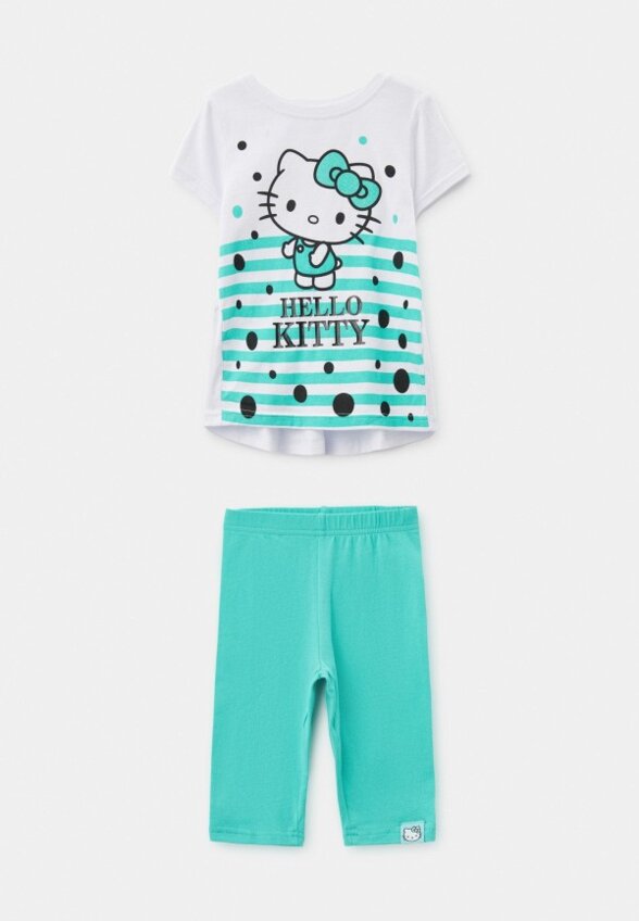 Футболка и шорты PlayToday